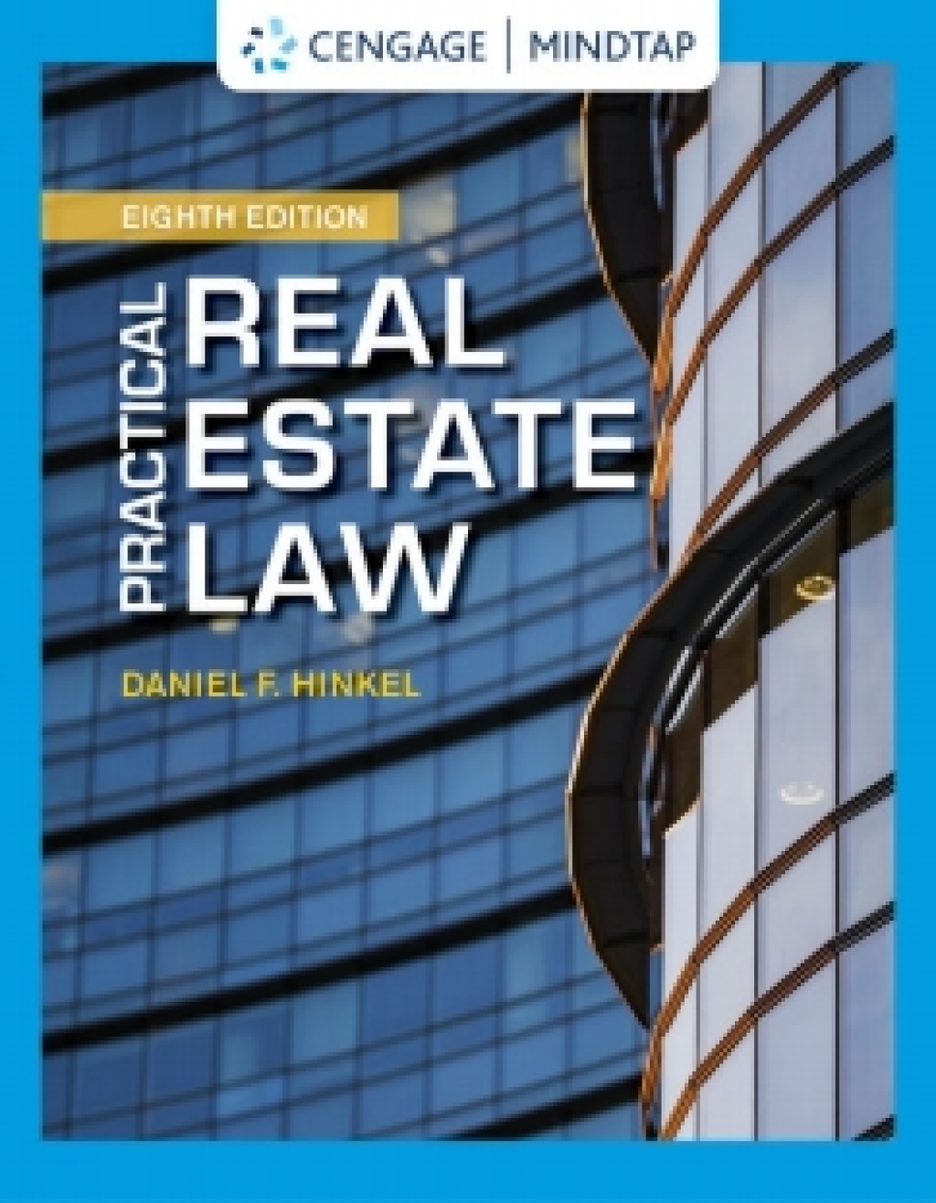 MindTap for Hinkel's Practical Real Estate Law, 8th Edition [Instant Access], 1 term 8th Edition â€“ PDF/EPUB Version Downloadable